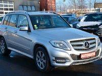Gebraucht Mercedes GLK250 204 PS (150 kW) 2012 Silber SUV