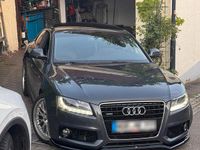 Gebraucht Audi A5 S-Line 240 PS (176 kW) 2008 Grau Coupé
