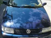 Gebraucht VW Polo Basis 75 PS (55 kW) 1999 Blau Kombi