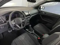 Gebraucht VW T-Cross R-line 150 PS (110 kW) 2026 Silber SUV