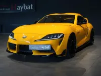 Gebraucht Toyota Supra 258 PS (189 kW) 2021 Gelb Coupé