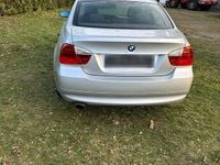 Usata BMW 320 150 CV (110 kW) 2005 Argento Berlina