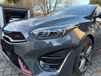 Gebraucht Kia ProCeed GT GT 204 PS (150 kW) 2022 Grau Kleinwagen