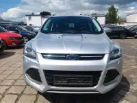 Gebraucht Ford Kuga Titanium 140 PS (102 kW) 2013 Silber SUV