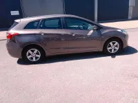 Gebraucht Hyundai i30 90 PS (66 kW) 2013 Grau Kombi