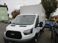 Gebraucht Ford Transit 170 PS (125 kW) 2019 Frostweiß Van / Kleinbus