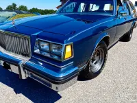 Gebraucht Buick Electra 141 PS (103 kW) 1990 Blau Kombi