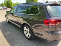 Gebraucht VW Passat Business 190 PS (139 kW) 2019 Grau Kombi