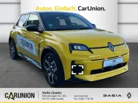 Gebraucht Renault R5 Iconic 110 kW (150 PS) 2024 Eqj + black pearlschwarz metallic (schwarz) Kleinwagen