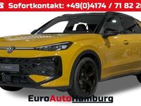 Neu VW T-Roc R-line 150 PS (110 kW) 2026 Grenadillschwarz meta.../schwa SUV