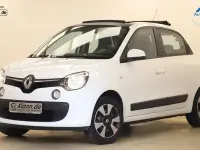Używany Renault Twingo Liberty 71 KM (52 kW) 2015 Biały Hatchback