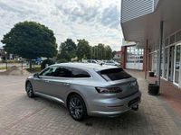 Gebraucht VW Arteon Elegance 150 PS (110 kW) 2023 Silber Kombi
