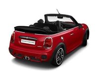 Gebraucht Mini John Cooper Works Cabriolet 231 PS (169 kW) 2016 Rot Cabrio