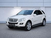 Gebraucht Mercedes ML350 231 PS (169 kW) 2010 Weiß SUV