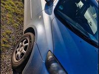 Gebraucht Mazda 2 Active 80 PS (58 kW) 2007 Blau Limousine