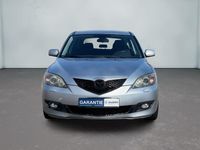Second-hand Mazda 3 105 CP (77 kW) 2008 Argintiu Berlinǎ