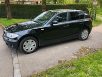 gebraucht BMW 118 d Limousine tüv neu Xenon pdc klima navi m Felgen