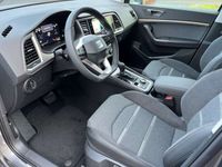 gebraucht Seat Ateca AtecaXperience 2.0 TDI DSG, NAVI, LED, SHZ