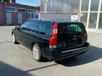 Gebraucht Volvo V70 140 PS (102 kW) 2006 Schwarz Kombi