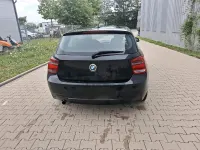 Gebraucht BMW 114 102 PS (75 kW) 2012 Schwarz Kleinwagen