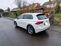 gebraucht VW Tiguan R line Sound Edition 2.0 TDI