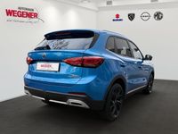 Gebraucht MG ZS Luxury 197 PS (144 kW) 2025 Blau SUV
