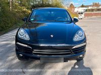 Gebraucht Porsche Cayenne 245 PS (180 kW) 2012 Schwarz SUV