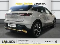 Brugt Renault Megane E-Tech Iconic 160 kW (218 HK) 2024 Grå Sedan
