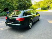 Gebraucht Audi A6 179 PS (131 kW) 2006 Grün Kombi