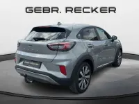 Gebraucht Ford Puma Titanium 125 PS (91 kW) 2020 Grau SUV