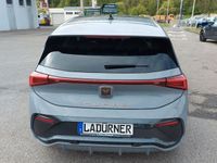 Gebraucht Cupra Born 169 kW (231 PS) 2022 Vaporgrau Kleinwagen