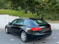 Gebraucht Audi A4 Ambiente 165 PS (121 kW) 2010 Schwarz Kombi