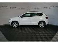 Gebraucht Seat Ateca FR 150 PS (110 kW) 2021 Weiß SUV
