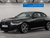 Gebraucht BMW 218 M Sport 156 PS (114 kW) 2025 Schwarz Coupé