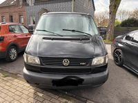 Gebraucht VW T4 151 PS (111 kW) 1999 Schwarz Van