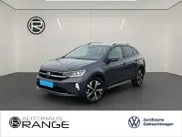 Gebraucht VW Taigo Style 150 PS (110 kW) 2022 Grau SUV