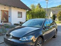 Second-hand VW Golf VII 110 CP (80 kW) 2015 Gri Break