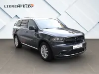 Gebraucht Dodge Durango SXT 294 PS (216 kW) 2015 Schwarz SUV