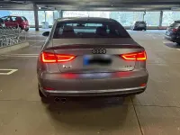 Gebraucht Audi A3 Comfort 150 PS (110 kW) 2015 Grau Limousine