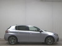 Gebraucht Peugeot 308 Allure 131 PS (96 kW) 2020 Grau Limousine