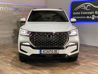 Ny KGM Rexton 203 HK (149 kW) 2026 Hvid SUV