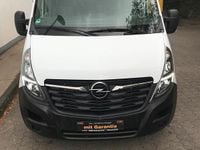 Gebraucht Opel Movano 136 PS (100 kW) 2021 Weiß Van