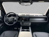 Gebraucht Land Rover Defender 300 PS (220 kW) 2024 Silicon silver SUV