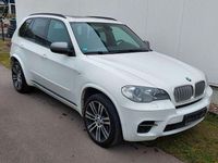 Gebraucht BMW X5 M50 Performance 381 PS (280 kW) 2013 Weiß SUV