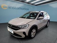 Gebraucht VW Taigo 95 PS (69 kW) 2023 Grau SUV