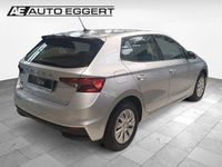 Neu Skoda Fabia Tour 116 PS (85 kW) 2025 Silber Kleinwagen