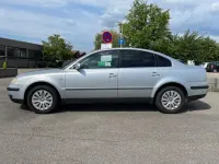 Gebraucht VW Passat Trendline 150 PS (110 kW) 2001 Silber Limousine