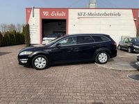 Gebraucht Ford Mondeo 140 PS (102 kW) 2013 Pantherschwarz Kombi
