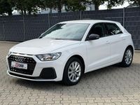 Gebraucht Audi A1 Sportback Advanced 95 PS (69 kW) 2019 Weiß Kleinwagen