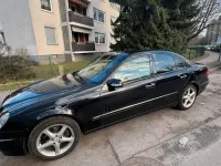 Gebraucht Mercedes E270 Elegance 177 PS (130 kW) 2002 Limousine